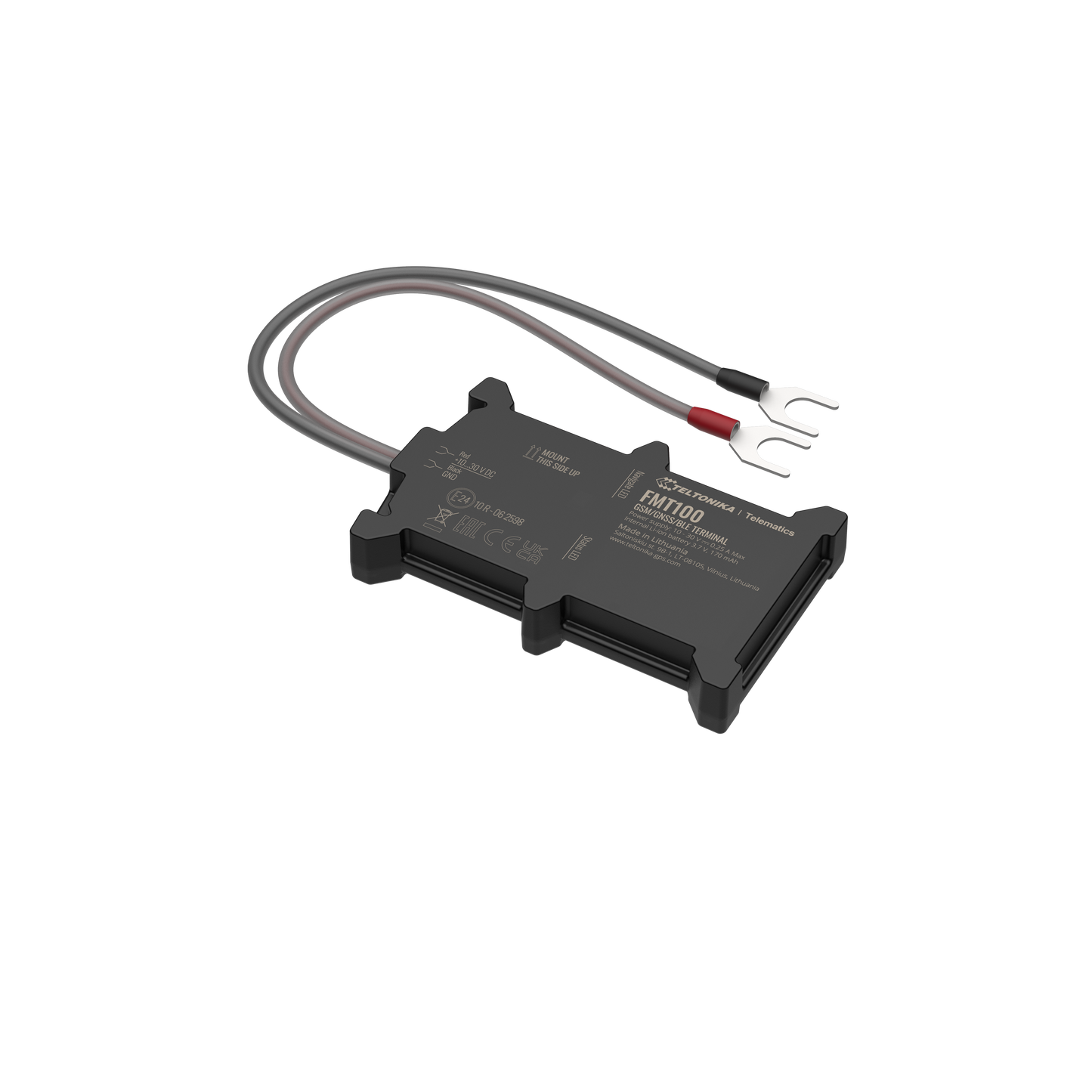 ShieldGPS FMT100 - Hard Wired 12V GPS Tracker